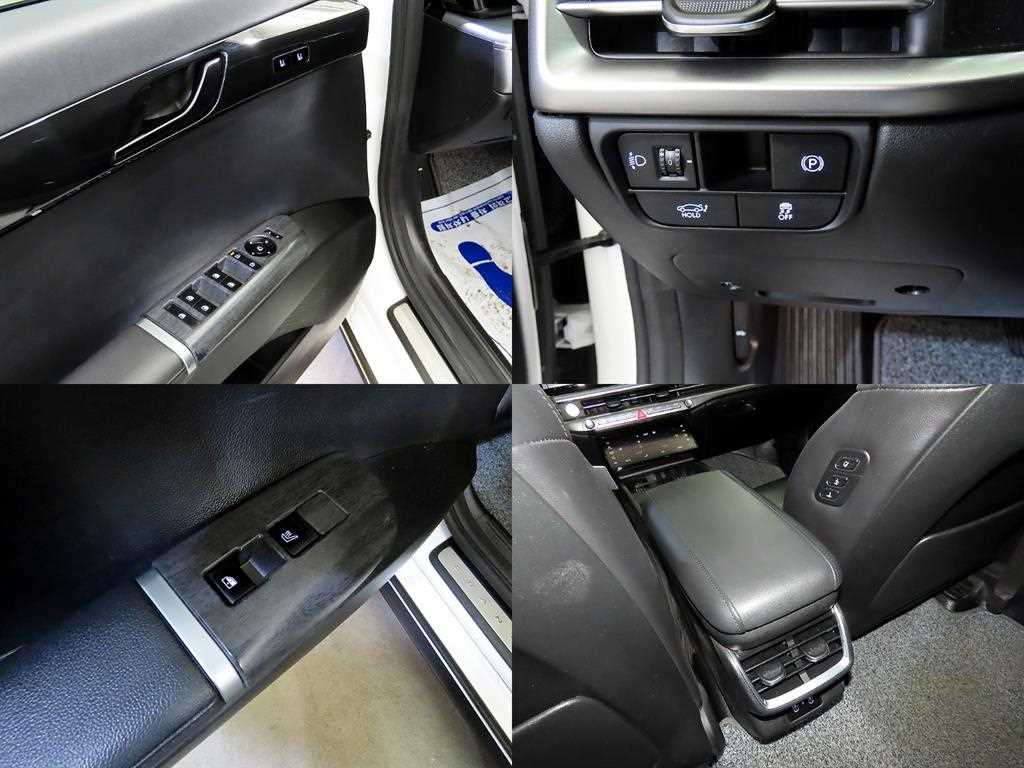 HYUNDAI Grandeur 2023 Blanco - Importación desde Corea - HF Imports Iquique - Foto 18