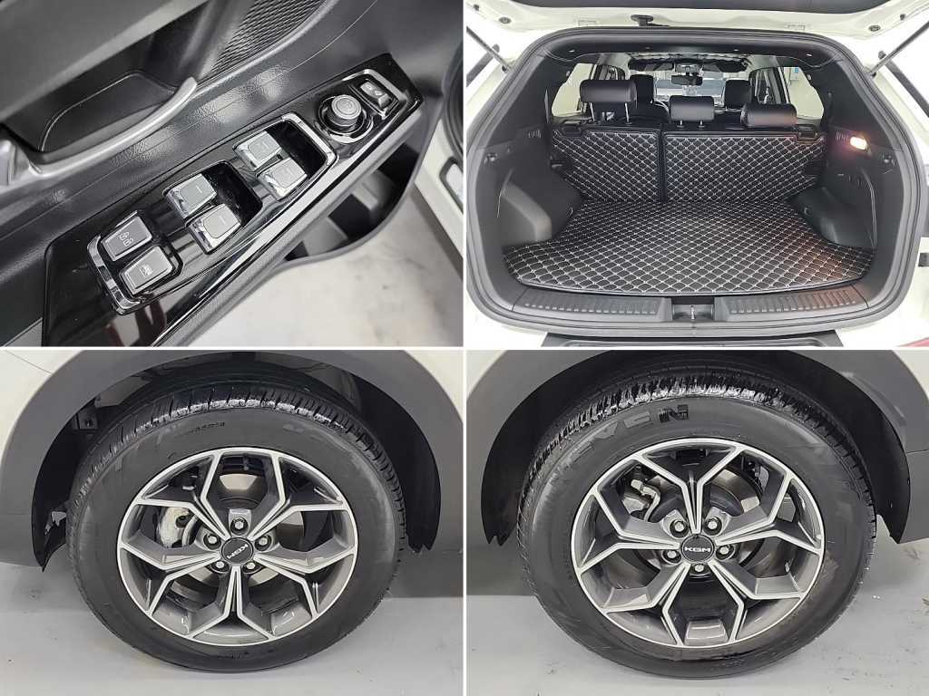 Ssangyong Korando 2025 - Importación desde Corea - HF Imports Iquique - Foto 19