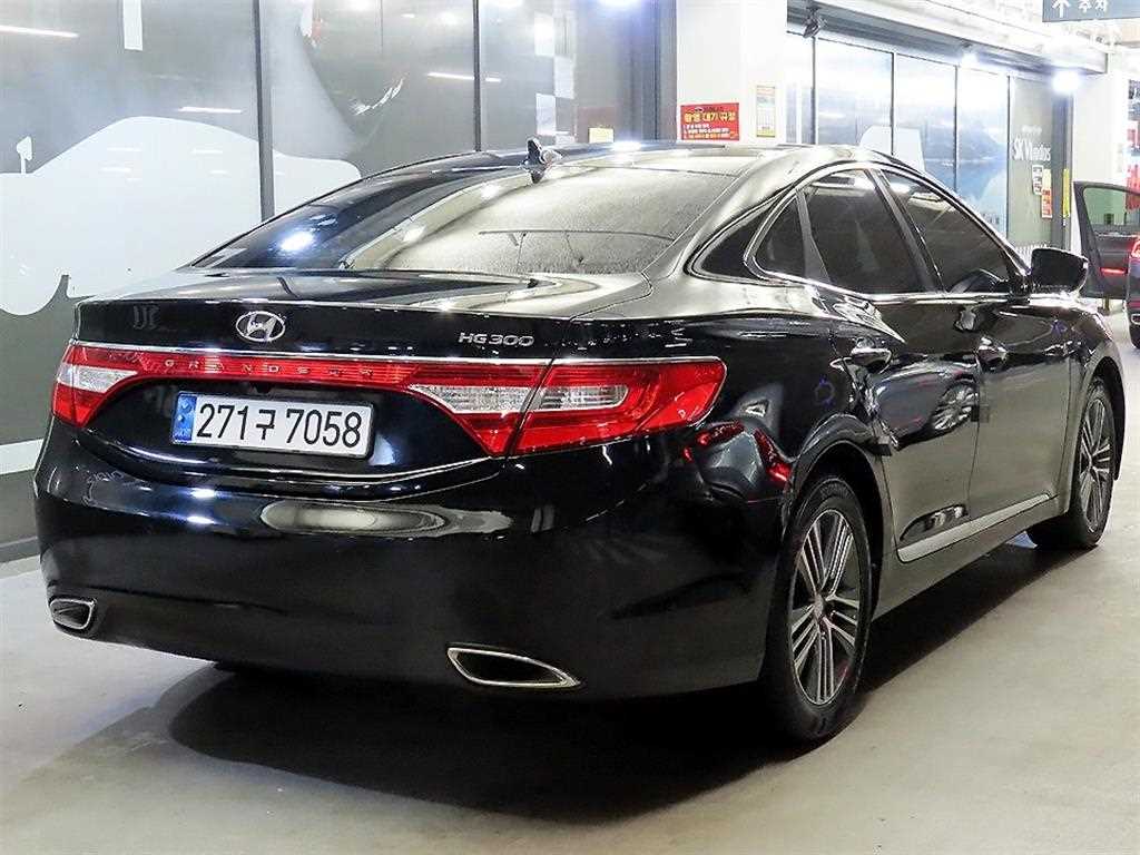 HYUNDAI Grandeur - Vista 4