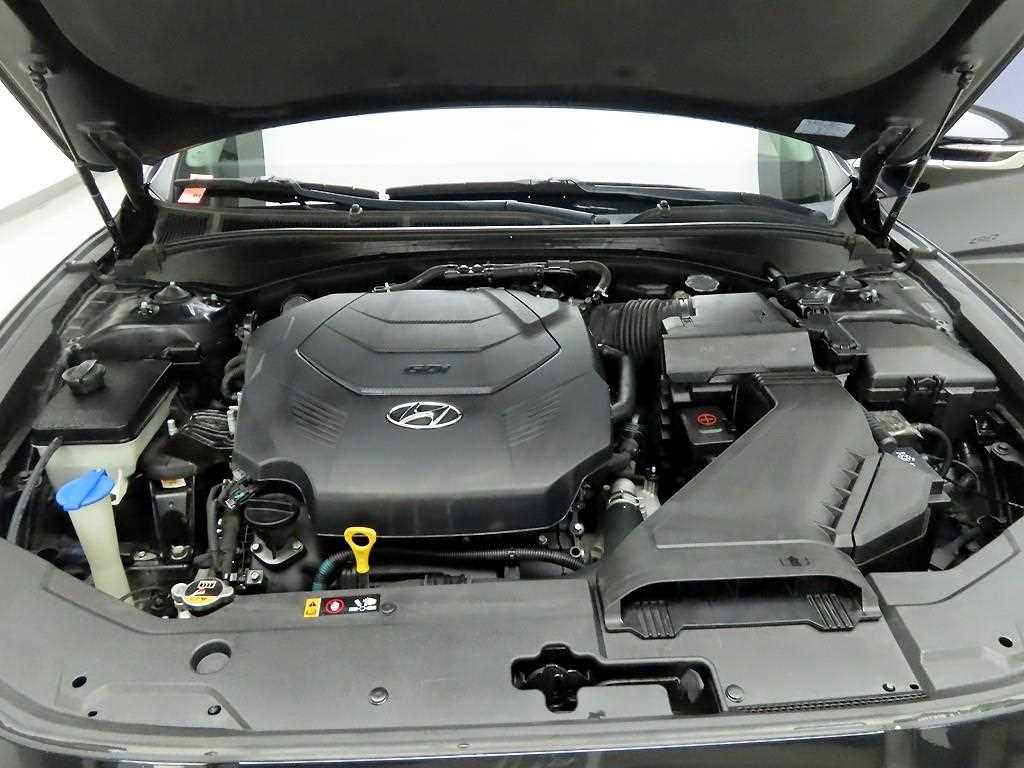 HYUNDAI Grandeur 2018 Negro - Importación desde Corea - HF Imports Iquique - Foto 20