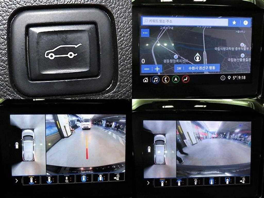 Chevrolet Travers 2020 Negro - Importación desde Corea - HF Imports Iquique - Foto 18