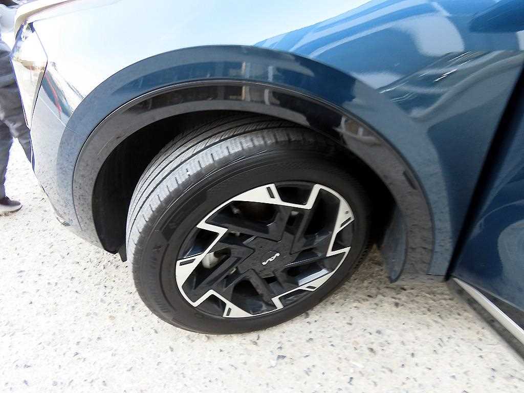 KIA Sportage 2022 Azul - Importación desde Corea - HF Imports Iquique - Foto 20