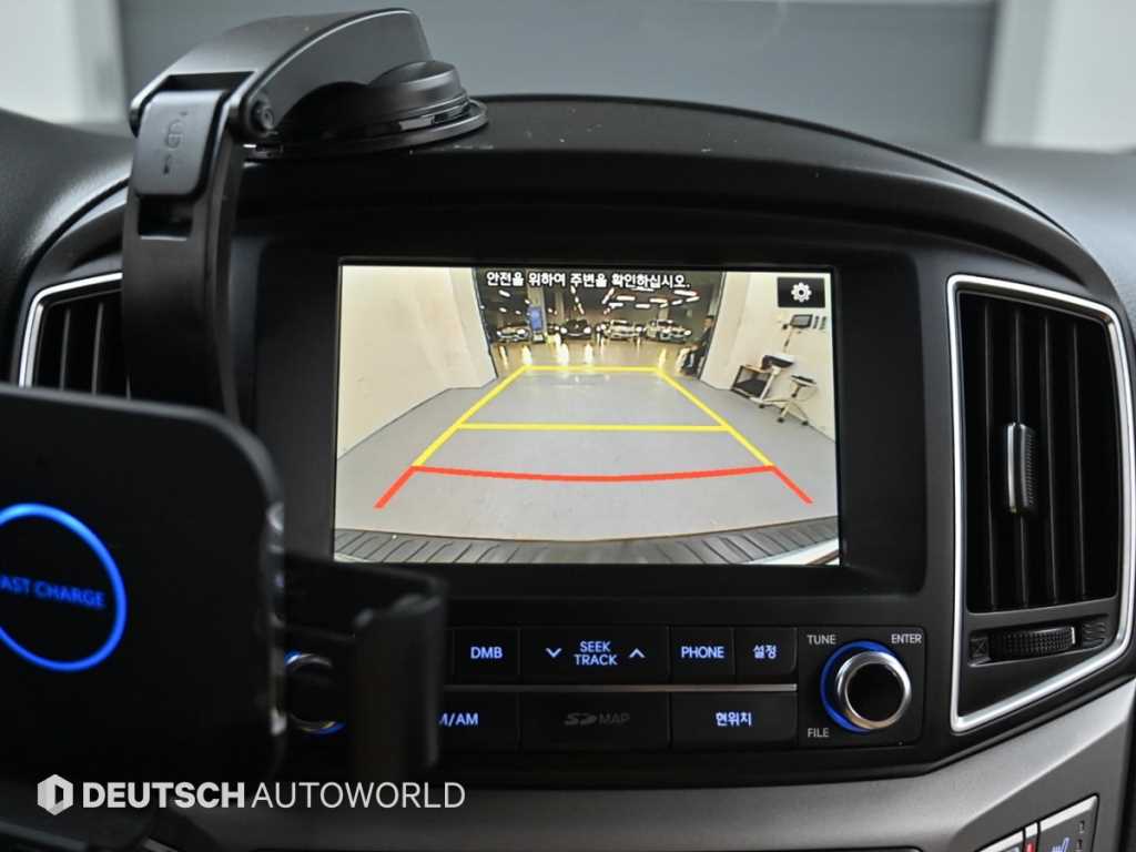 HYUNDAI Starex 2018 Blanco - Importación desde Corea - HF Imports Iquique - Foto 15