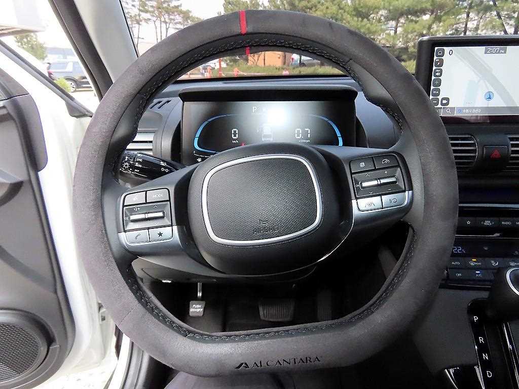 HYUNDAI Casper - Vista 8