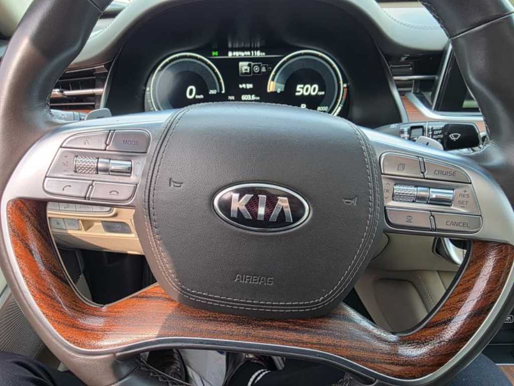 KIA K9 2019 Azul - Importación desde Corea - HF Imports Iquique - Foto 13