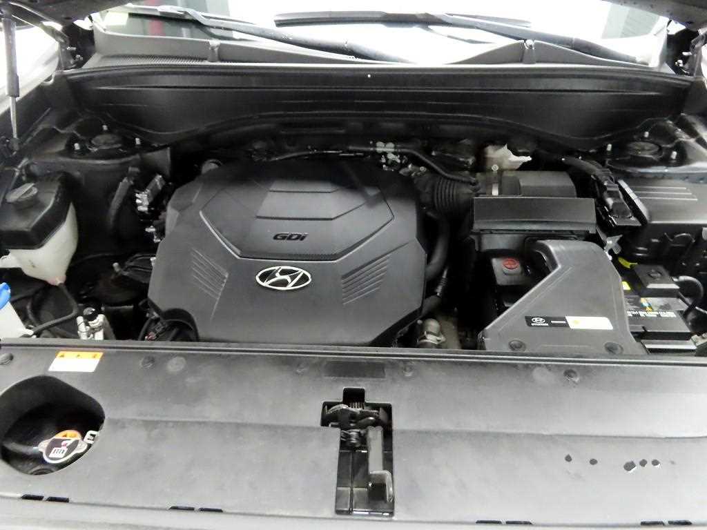 HYUNDAI Palisade 2021 Negro - Importación desde Corea - HF Imports Iquique - Foto 20