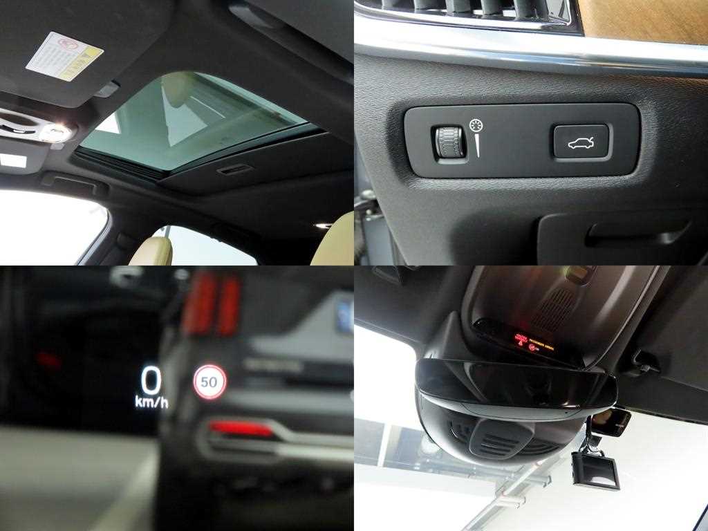 Volvo S90 2019 Gris - Importación desde Corea - HF Imports Iquique - Foto 17