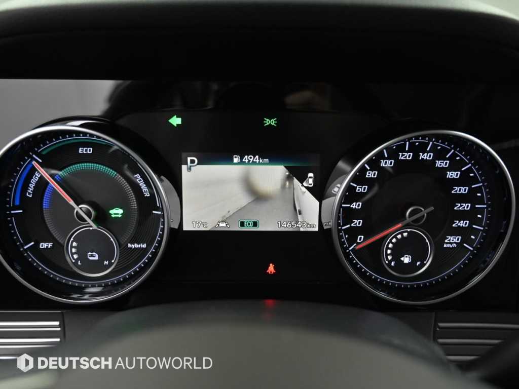 HYUNDAI Grandeur - Vista 8