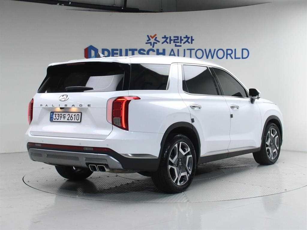 HYUNDAI Palisade - Vista 4