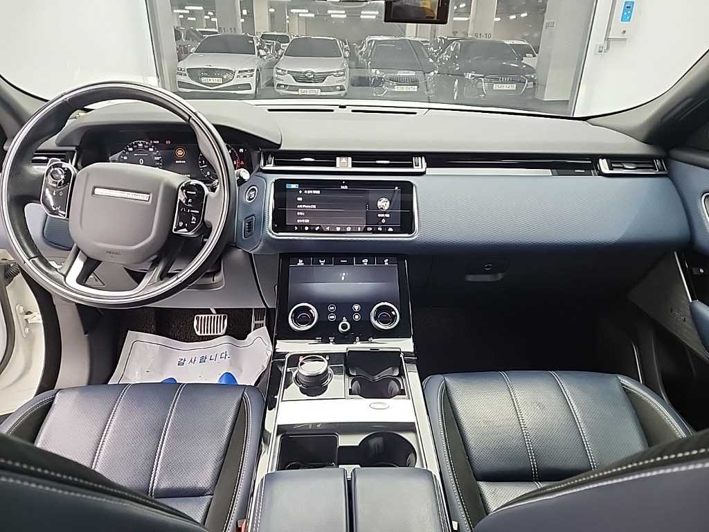 Land Rover Range Rover Bella - Vista 7