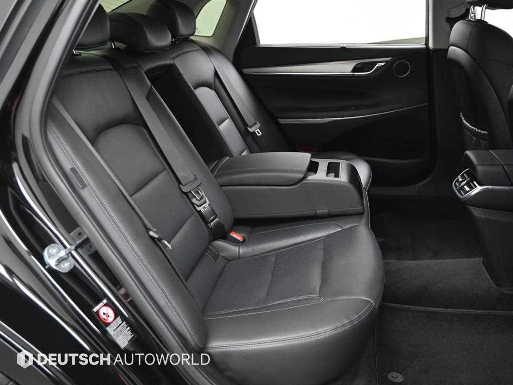 HYUNDAI Grandeur - Vista 12