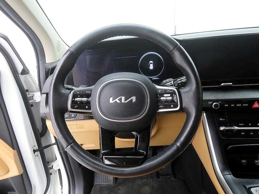 KIA Carnival - Vista 9