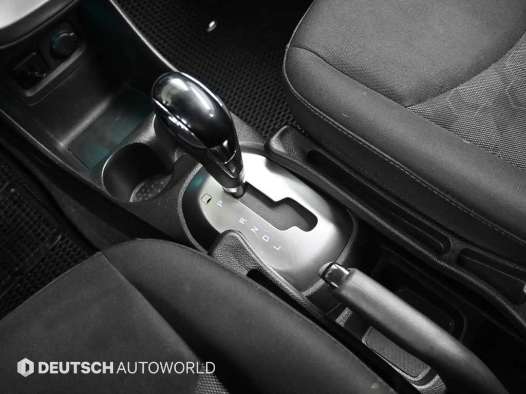 Chevrolet Spark - Vista 9