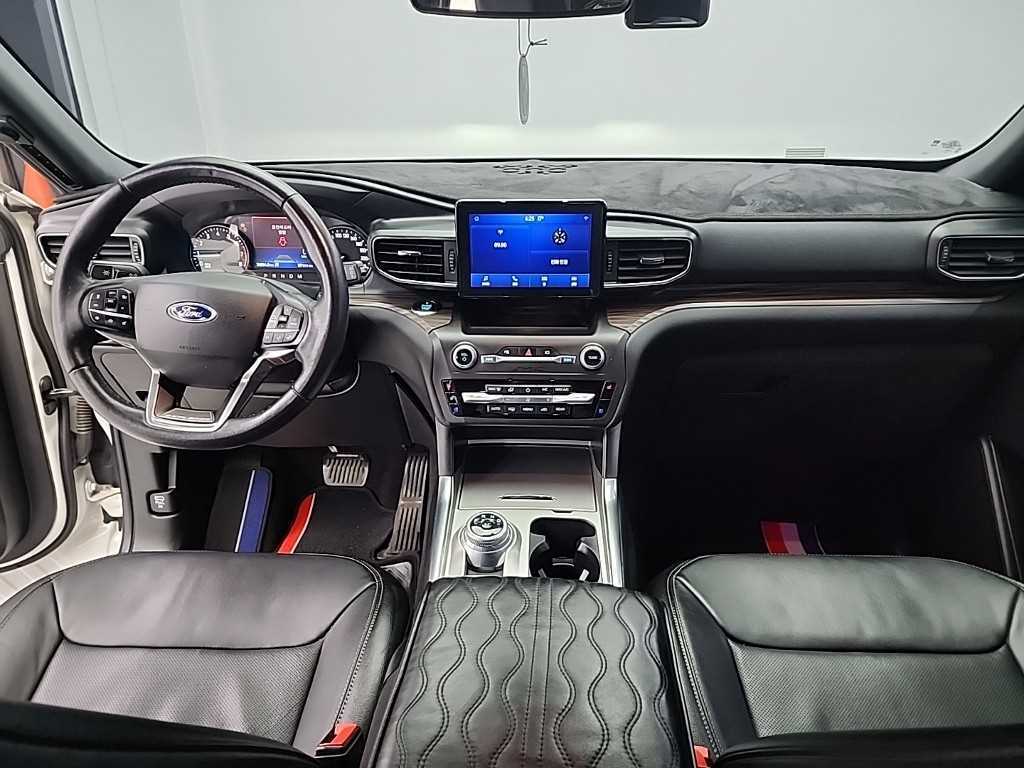 Ford Explorer - Vista 7