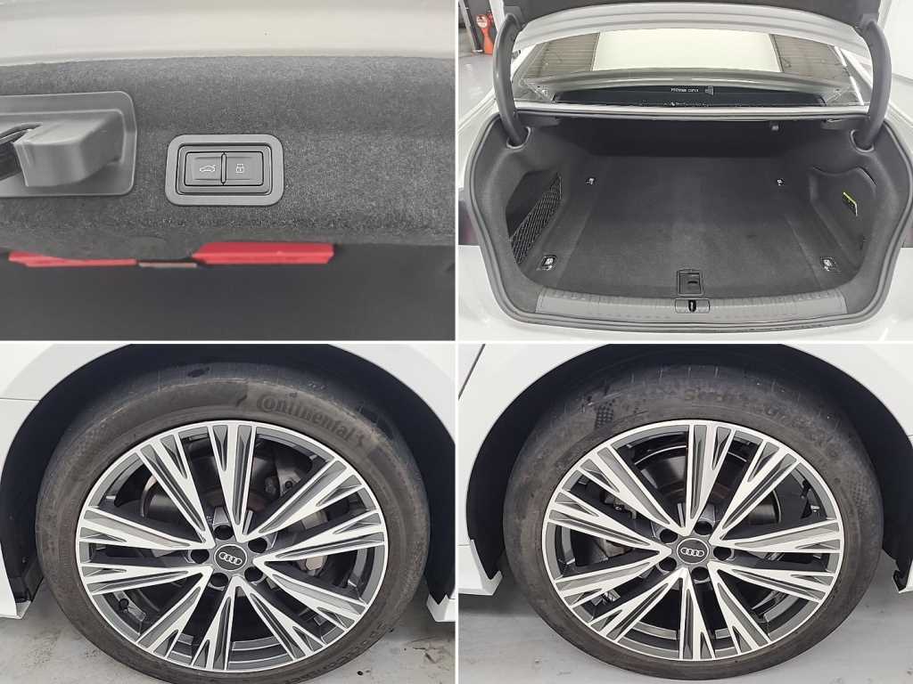 Audi A6 2023 Blanco - Importación desde Corea - HF Imports Iquique - Foto 19