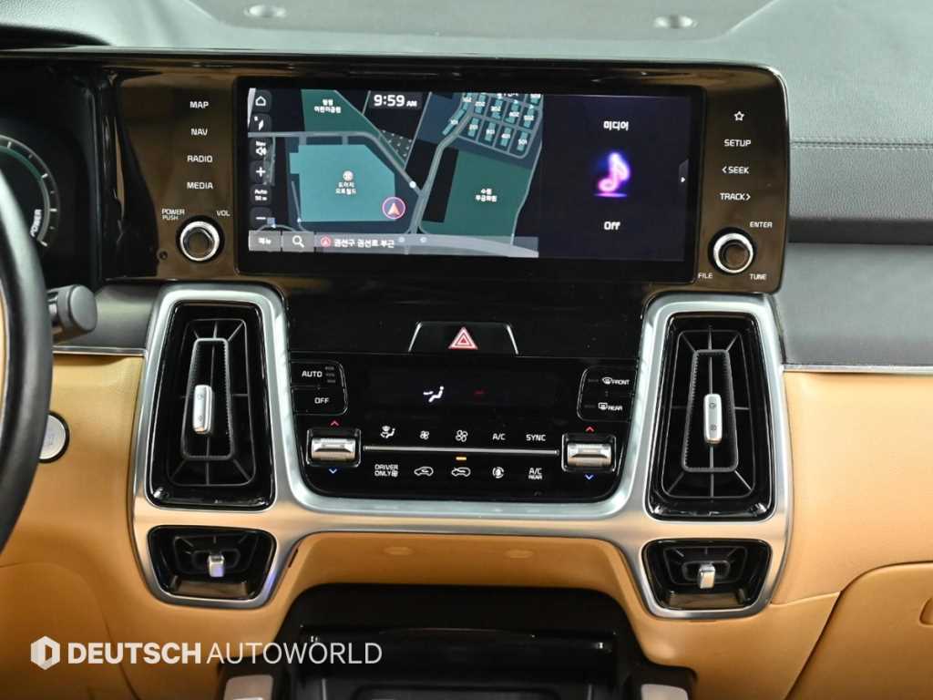 KIA Sorento 2022 Blanco - Importación desde Corea - HF Imports Iquique - Foto 14