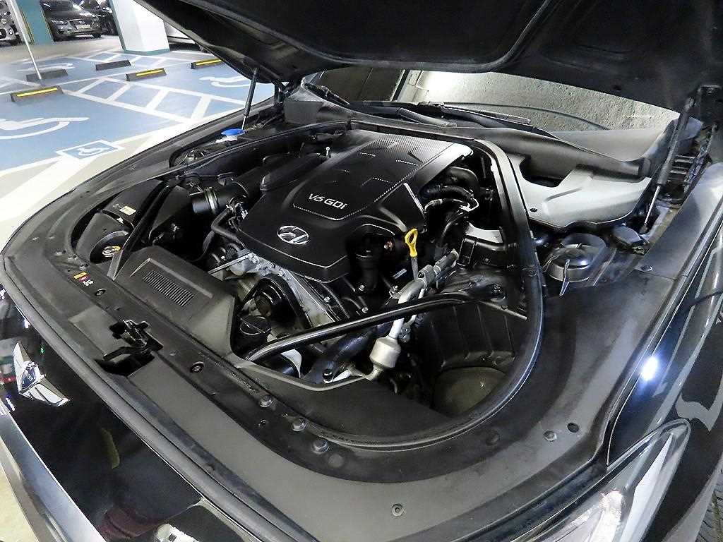 HYUNDAI Genesis 2016 Negro - Importación desde Corea - HF Imports Iquique - Foto 19