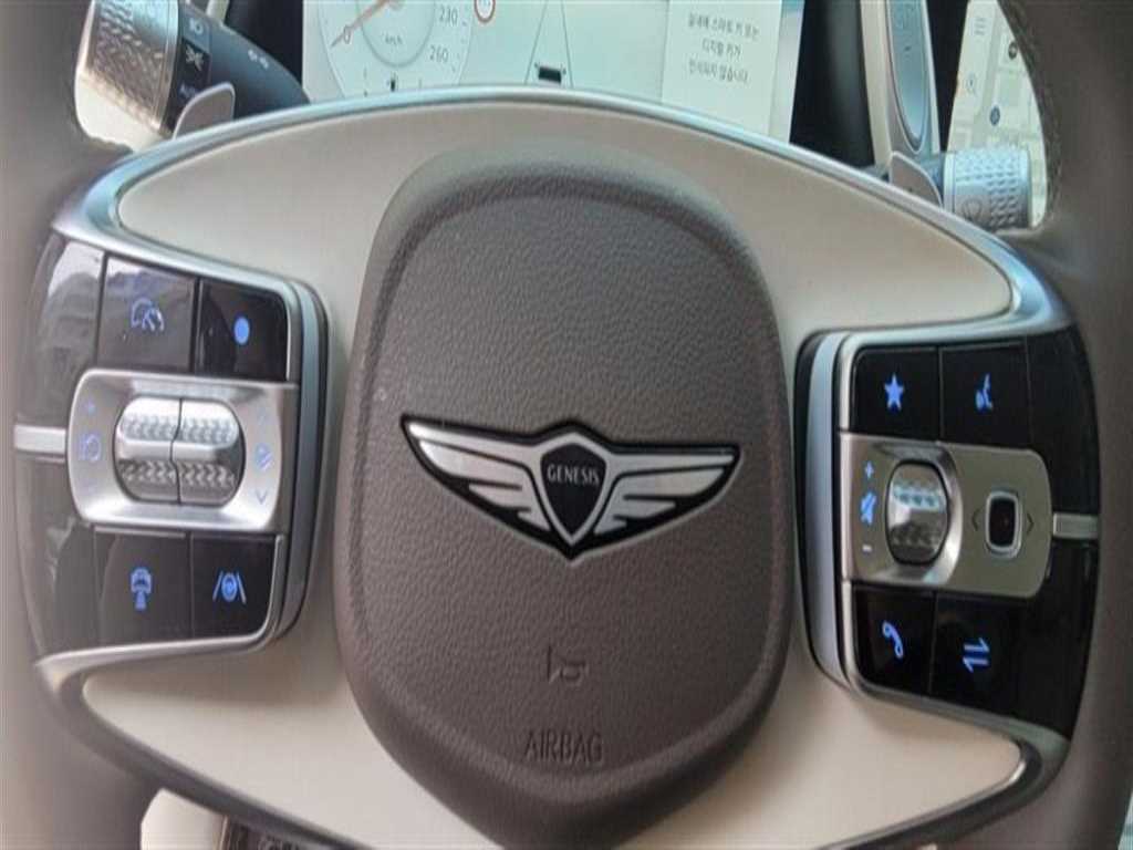 Genesis G90 - Vista 10