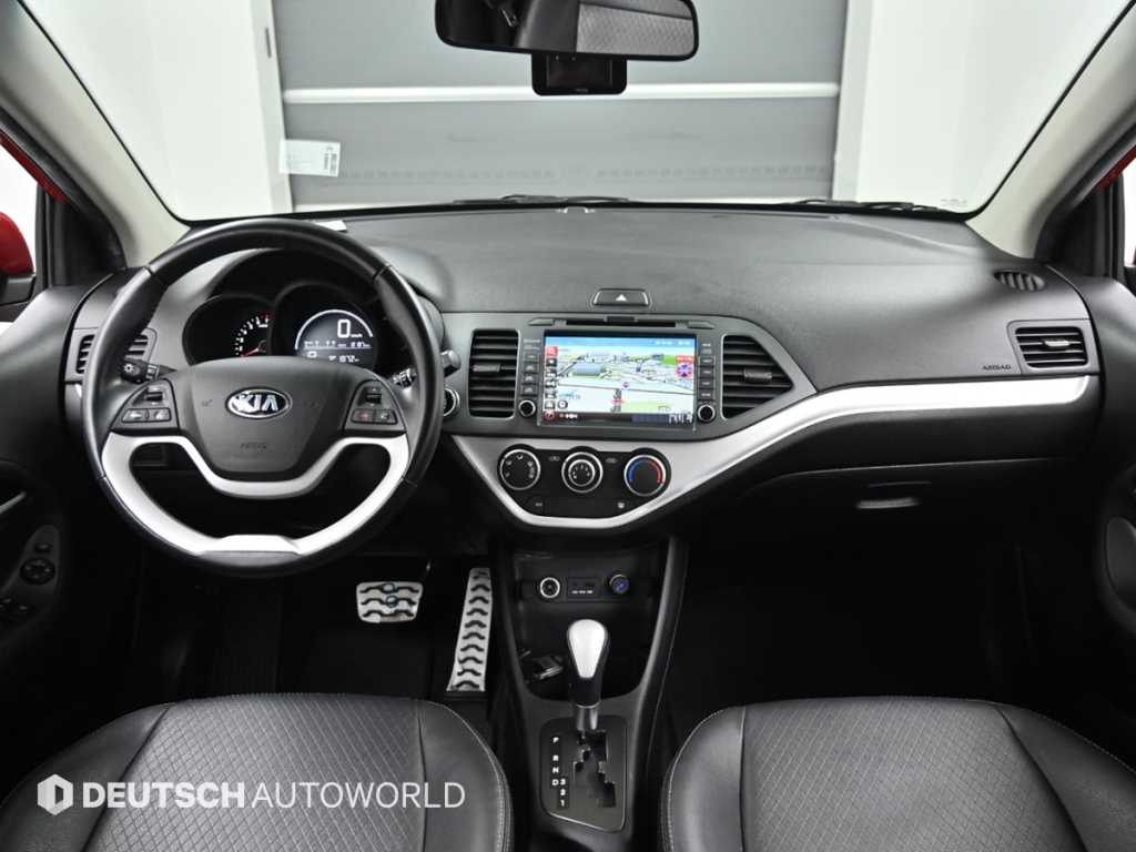 KIA Morning - Vista 7