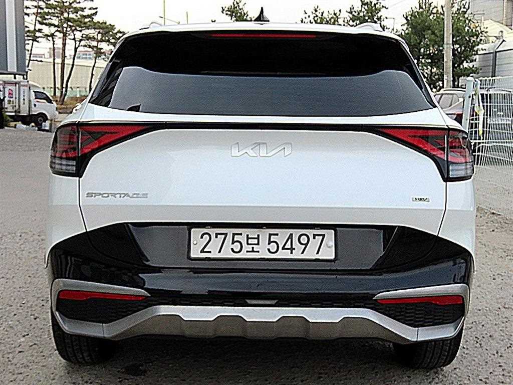KIA Sportage - Vista 4