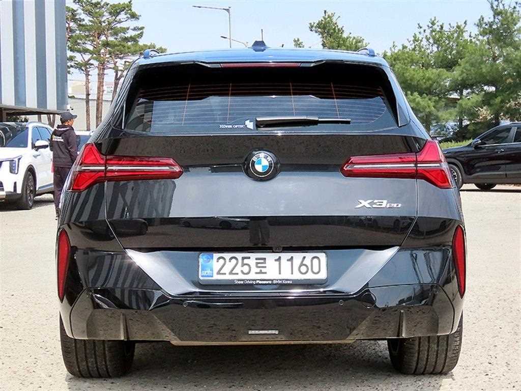 BMW X3 - Vista 4