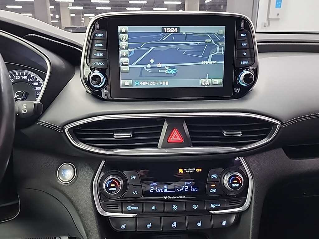 HYUNDAI Santa Fe - Vista 10