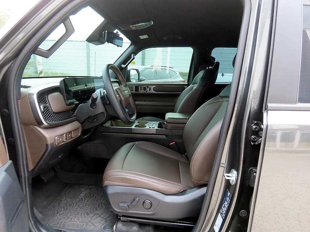 KIA Tasman - Vista 5