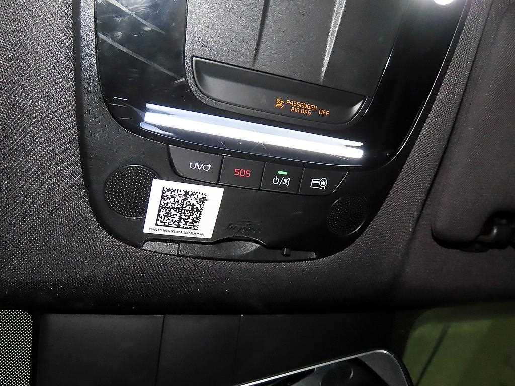 KIA K5 2020 Negro - Importación desde Corea - HF Imports Iquique - Foto 18