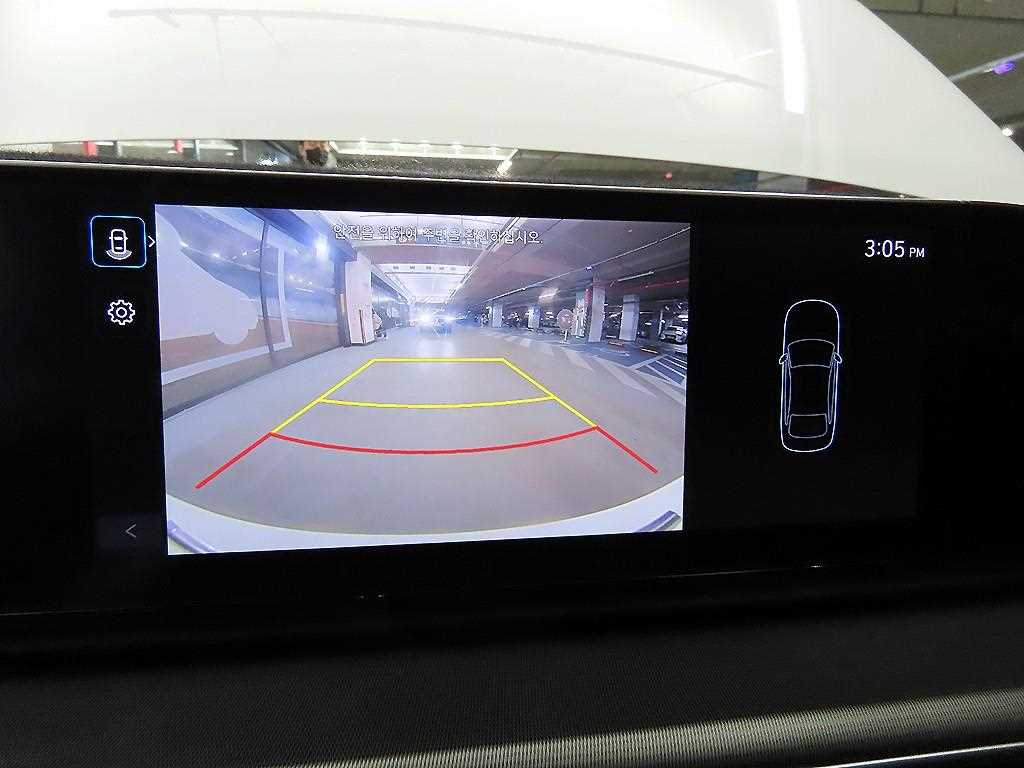 HYUNDAI Grandeur 2023 Blanco - Importación desde Corea - HF Imports Iquique - Foto 14