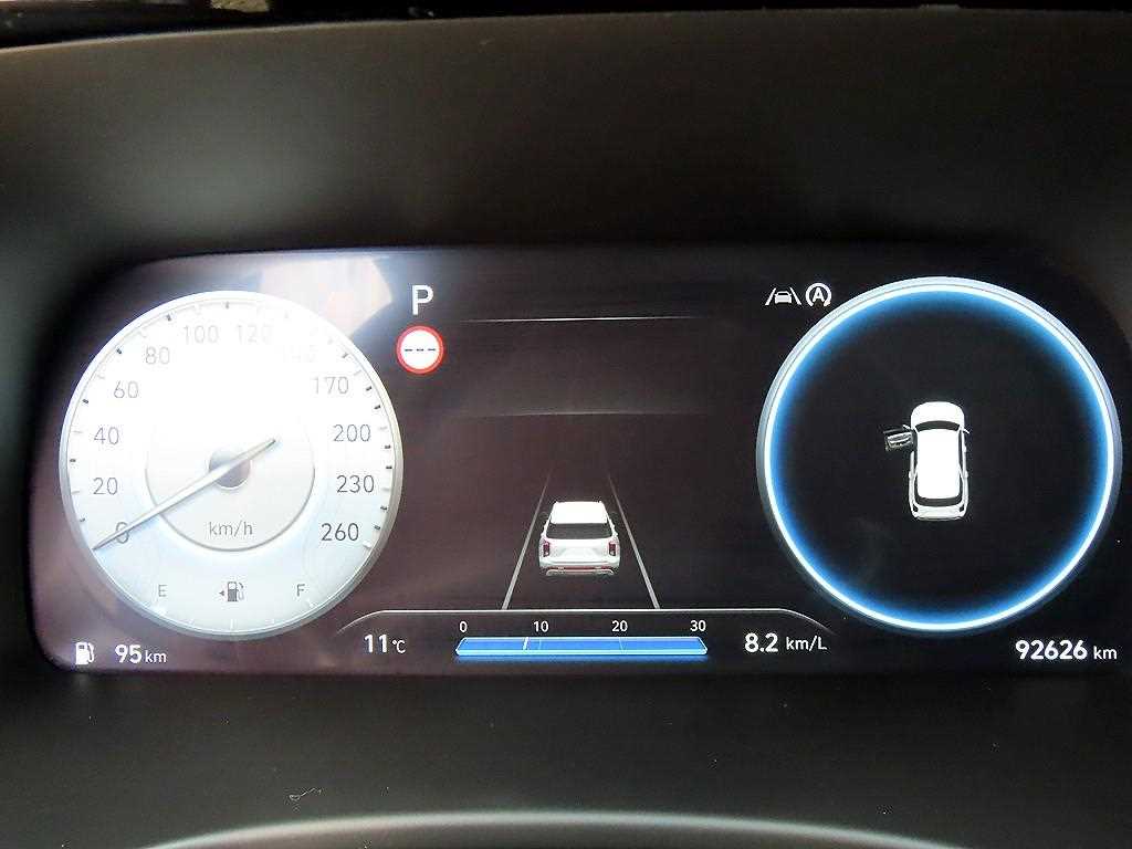 HYUNDAI Palisade - Vista 10