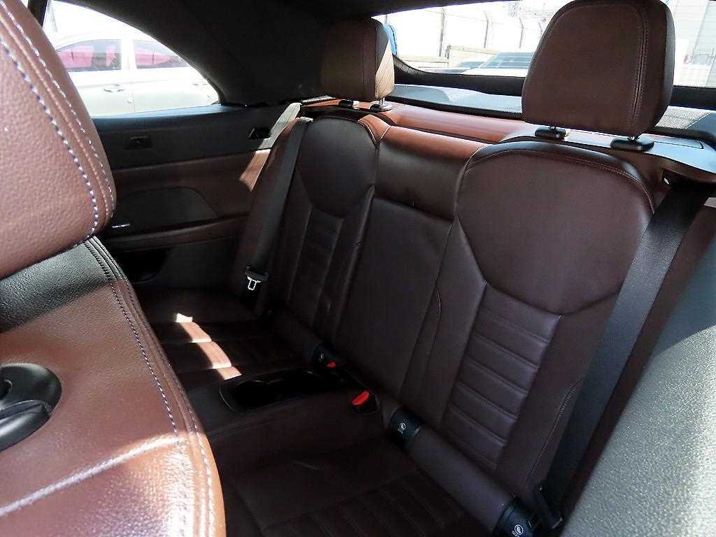 BMW 4 Series - Vista 10