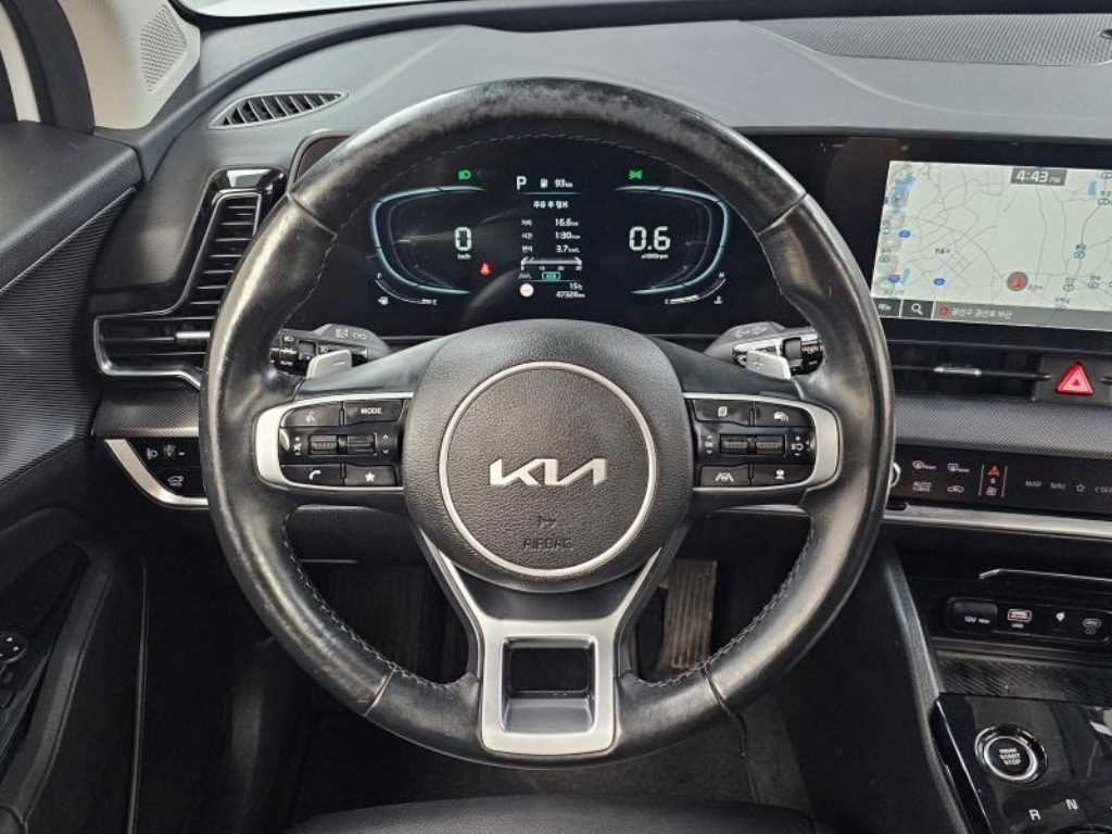 KIA Sportage 2024 Blanco - Importación desde Corea - HF Imports Iquique - Foto 13