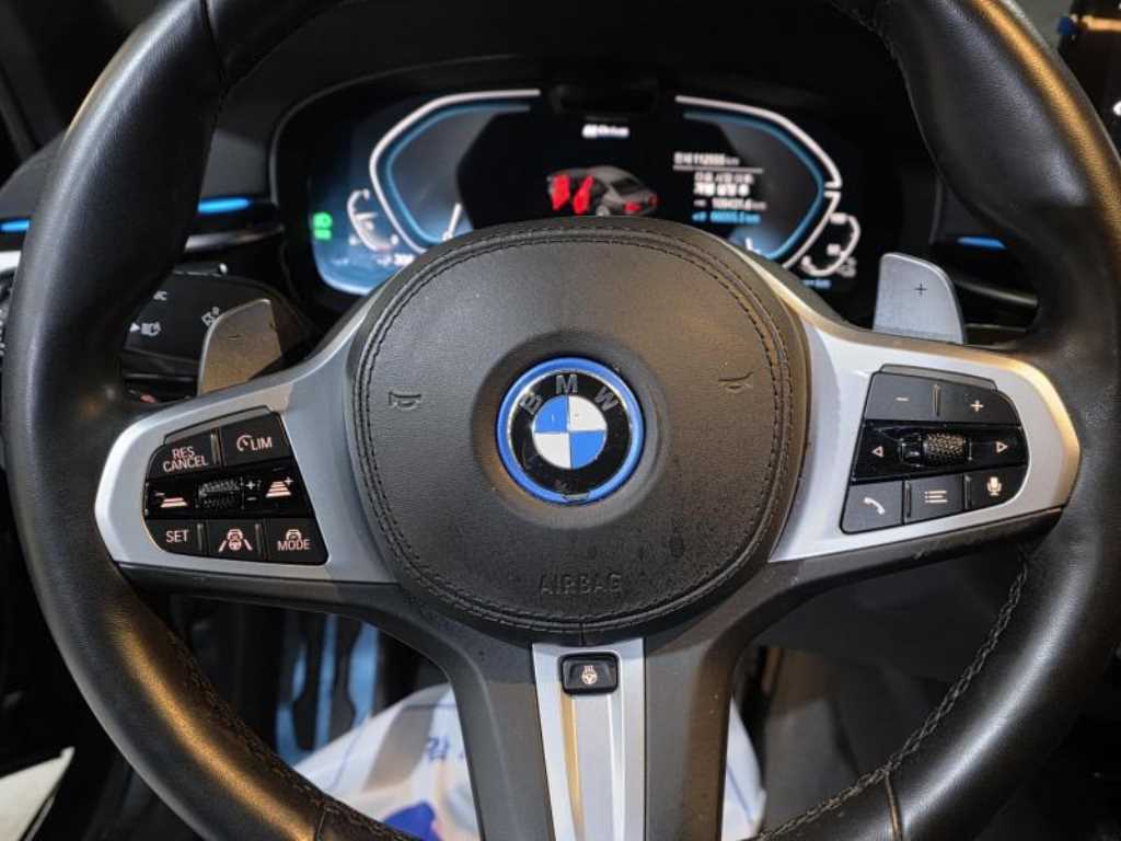 BMW 5 Series - Vista 11