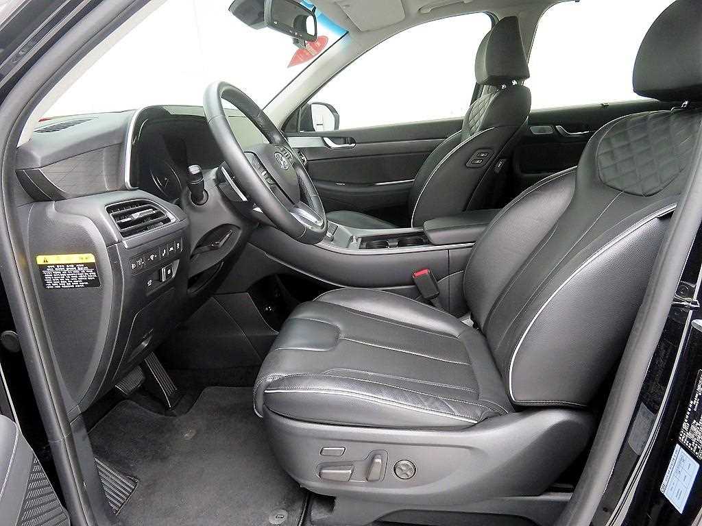 HYUNDAI Palisade - Vista 5