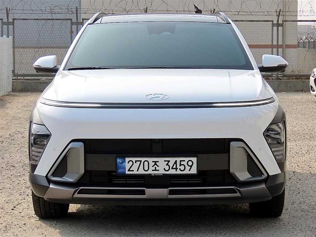 HYUNDAI Kona 2025 Blanco - Importación desde Corea - HF Imports Iquique - Foto 1