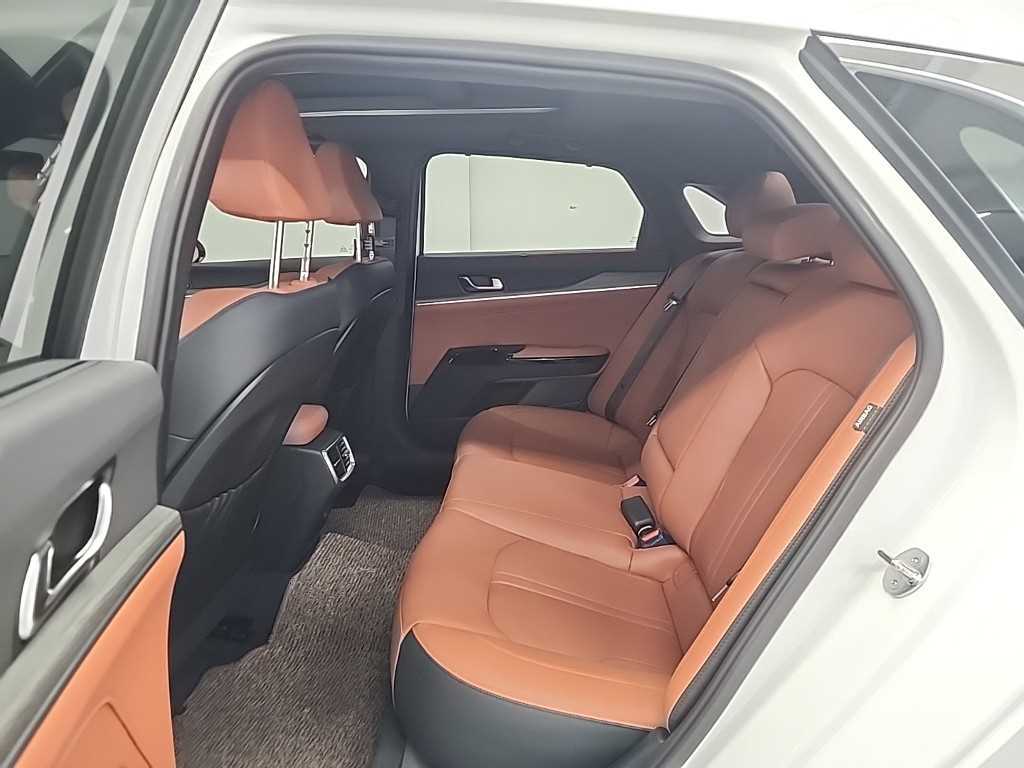 KIA K5 2024 Blanco - Importación desde Corea - HF Imports Iquique - Foto 13