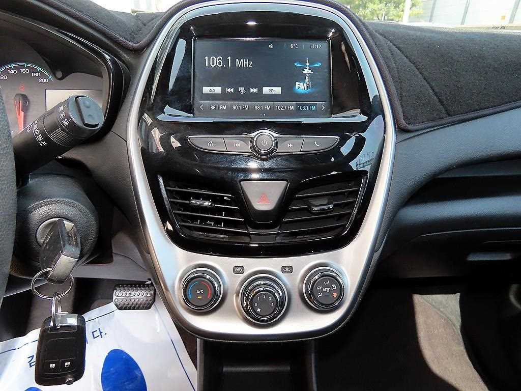 Chevrolet Spark 2017 the color of pearl - Importación desde Corea - HF Imports Iquique - Foto 13