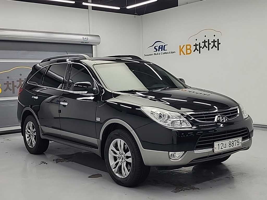 HYUNDAI Veracruz - Vista 4