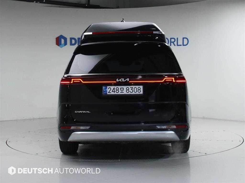 KIA Carnival - Vista 4