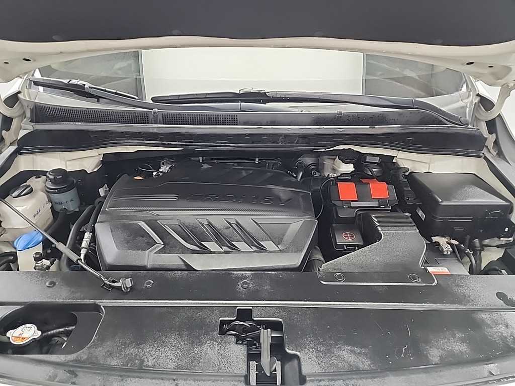 KIA Carnival - Vista 5