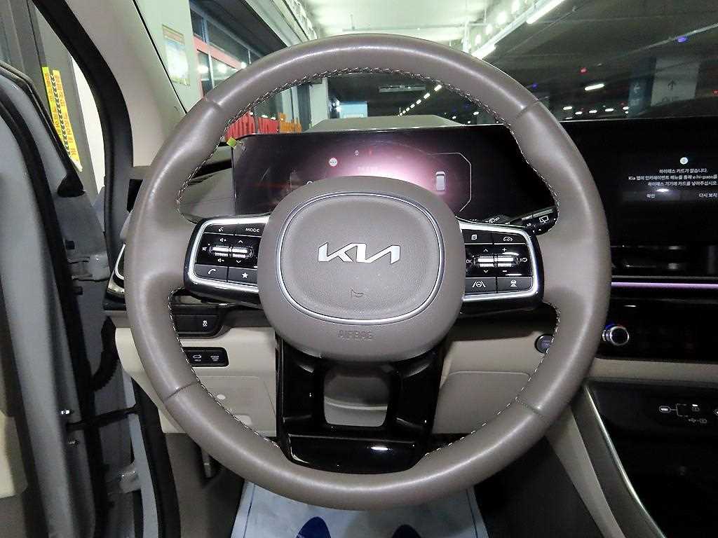 KIA Carnival - Vista 8