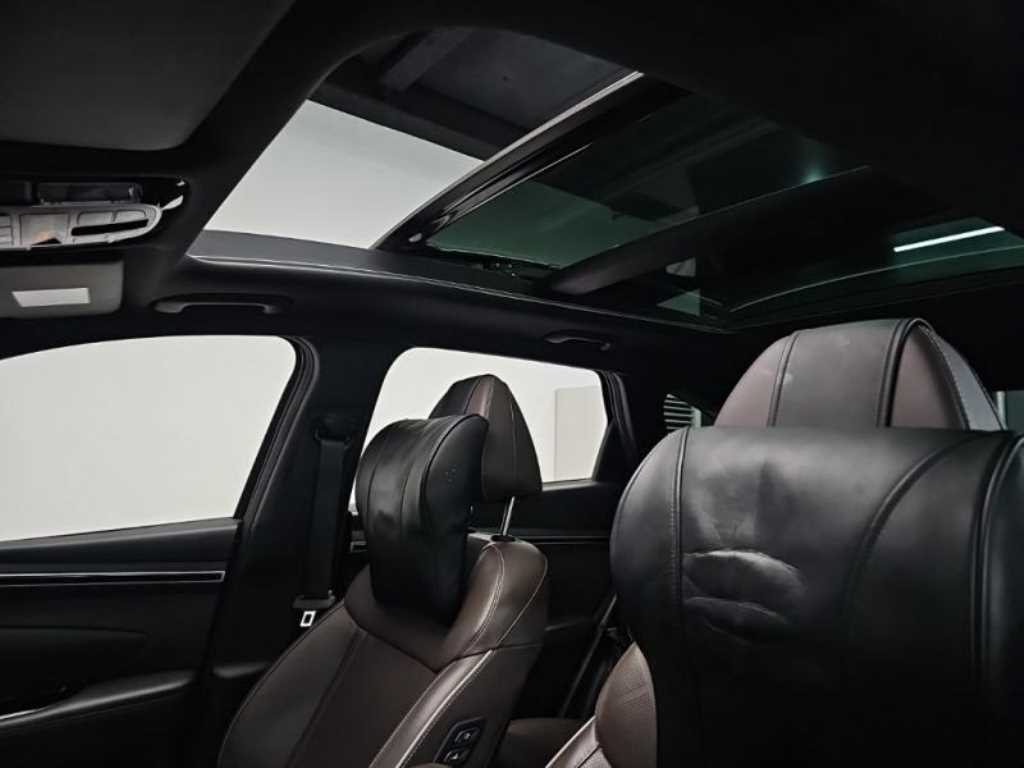 HYUNDAI Tucson 2021 Negro - Importación desde Corea - HF Imports Iquique - Foto 15