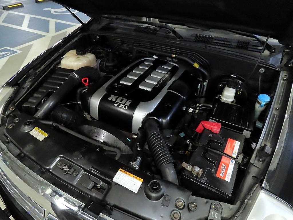 Ssangyong Rexton 2004 Negro - Importación desde Corea - HF Imports Iquique - Foto 19