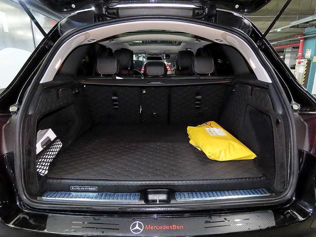 Mercedes Benz GLC Class 2019 Negro - Importación desde Corea - HF Imports Iquique - Foto 16