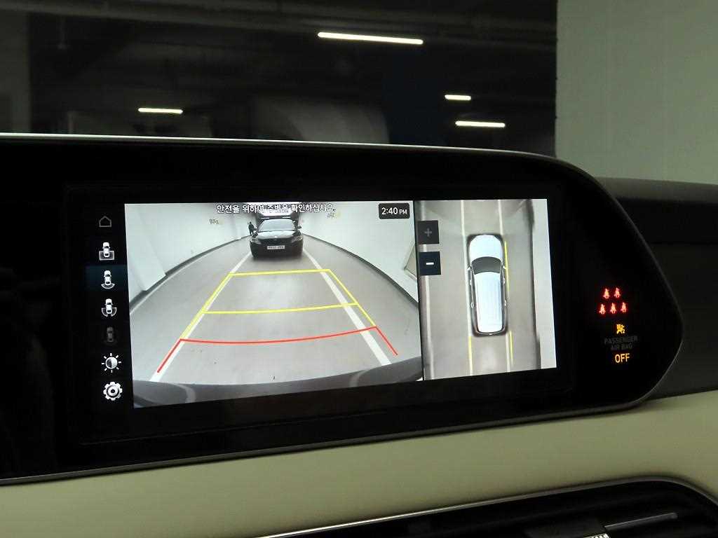 HYUNDAI Palisade 2021 Negro - Importación desde Corea - HF Imports Iquique - Foto 16