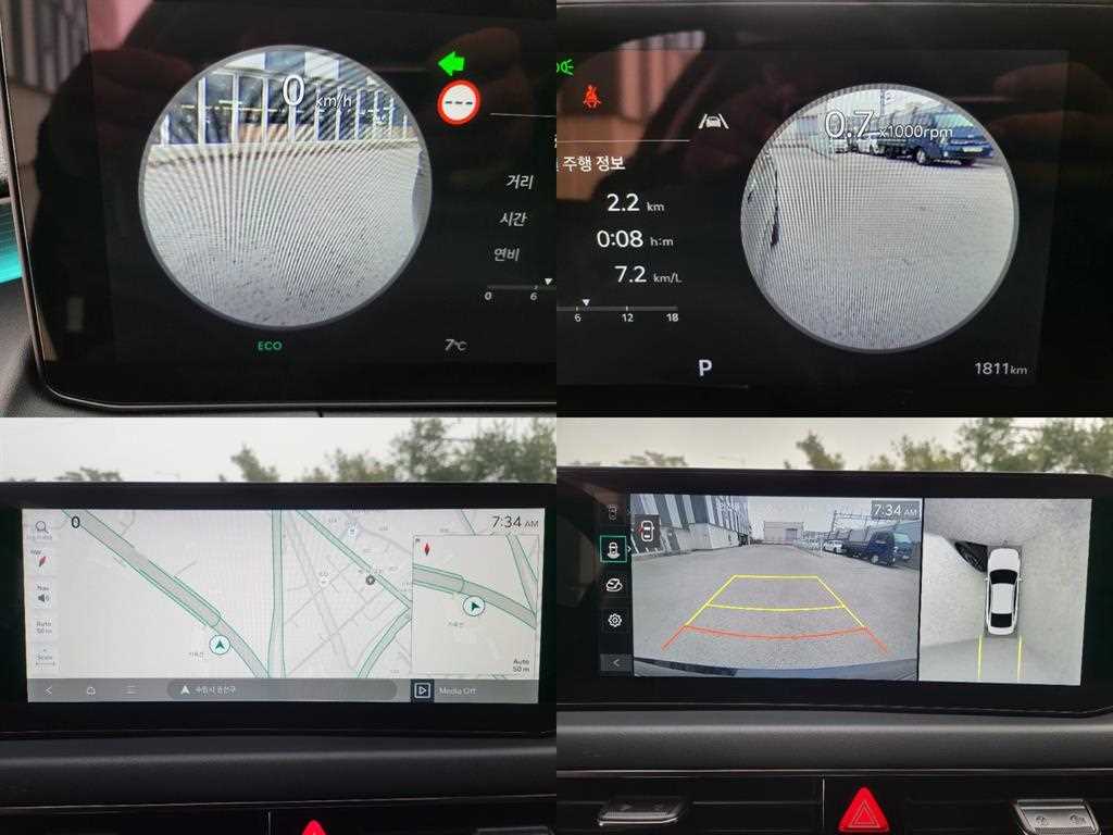 KIA K8 2025 Negro - Importación desde Corea - HF Imports Iquique - Foto 18