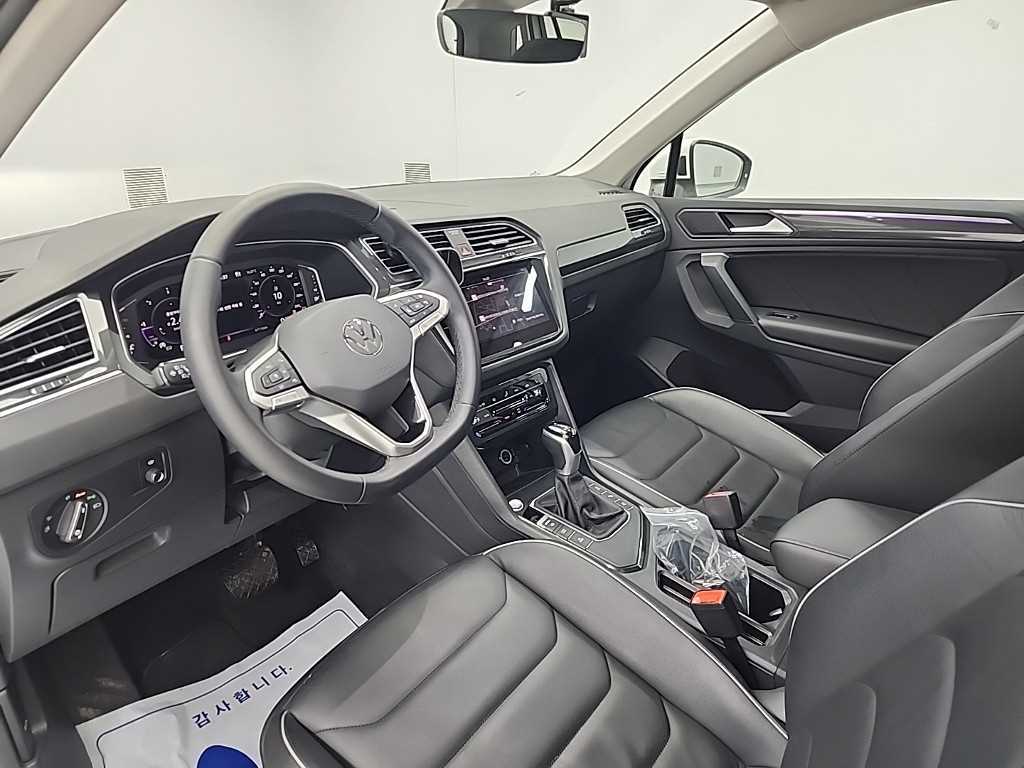 Volkswagen Tiguan - Vista 7