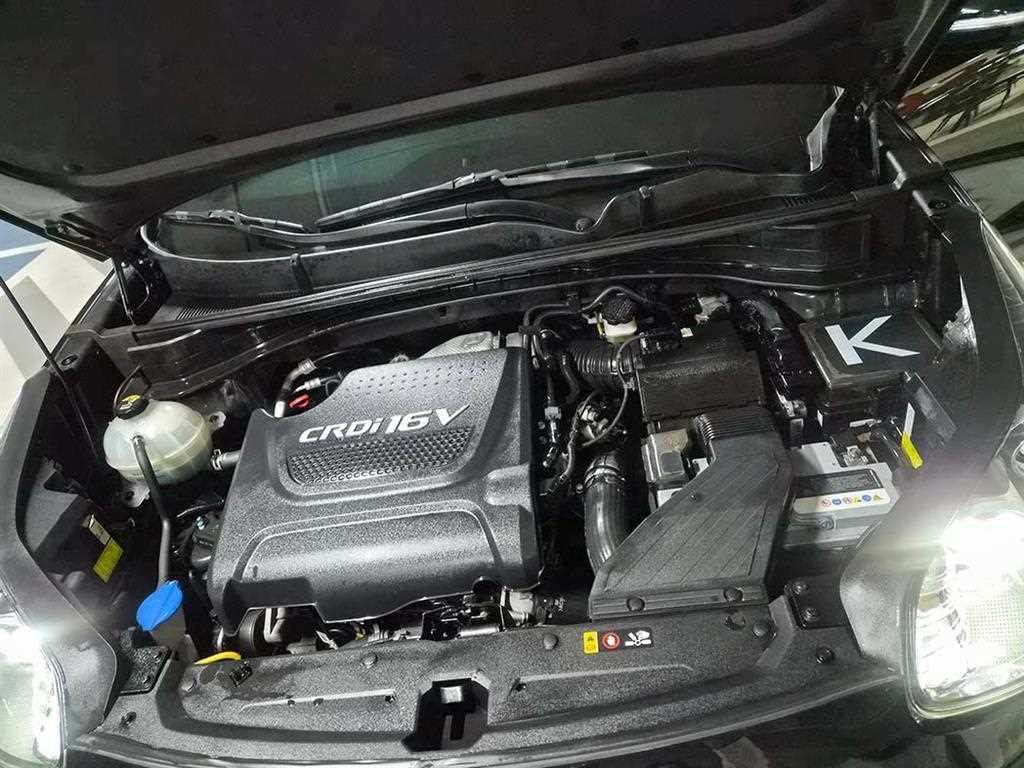 KIA Sportage 2018 Negro - Importación desde Corea - HF Imports Iquique - Foto 19