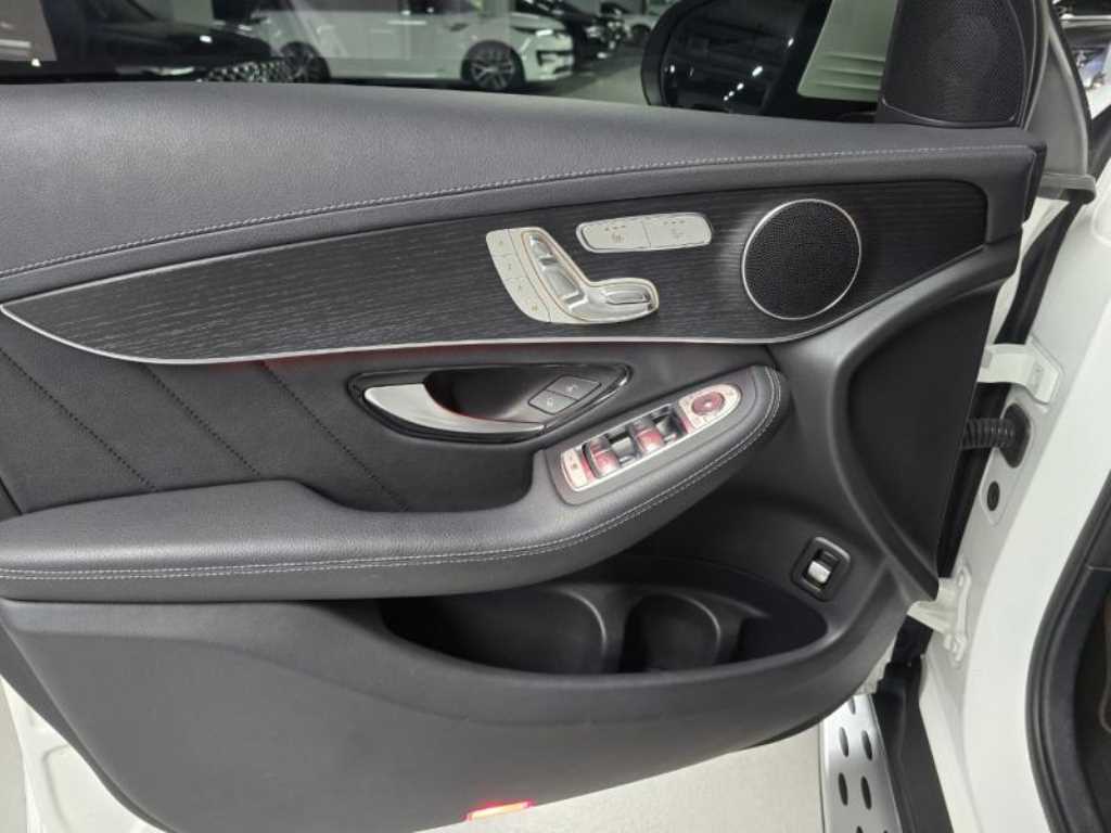 Mercedes Benz GLC Class 2023 Blanco - Importación desde Corea - HF Imports Iquique - Foto 14