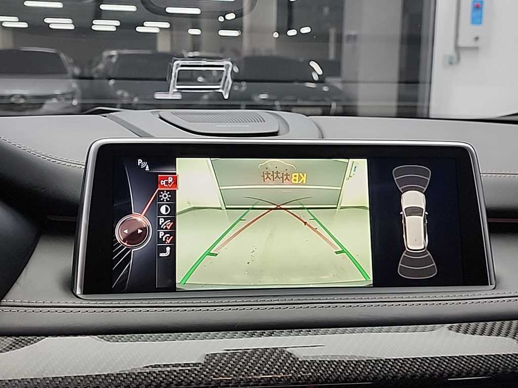 BMW X5 2015 Gris - Importación desde Corea - HF Imports Iquique - Foto 16